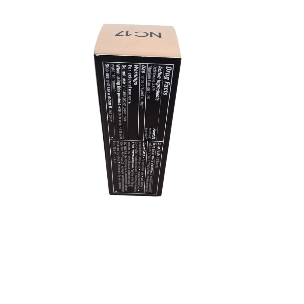 MAC COSMETICS NW13 STUDIO FIX 24 HR MATTE Foundation + Oil Control  Waterproof